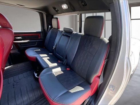 Used 2016 RAM 1500 Rebel w/ Luxury Group AWD/4WD image 22