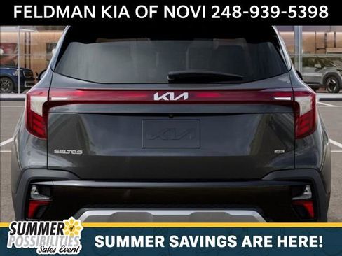 New 2026 Kia Seltos EX w/ EX Sunroof Package AWD/4WD image 13