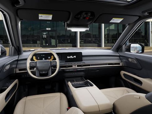 New 2027 Kia Telluride EX FWD image 14