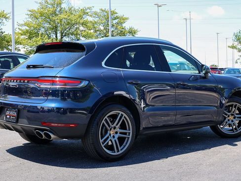 Used 2019 Porsche Macan S AWD/4WD image 3