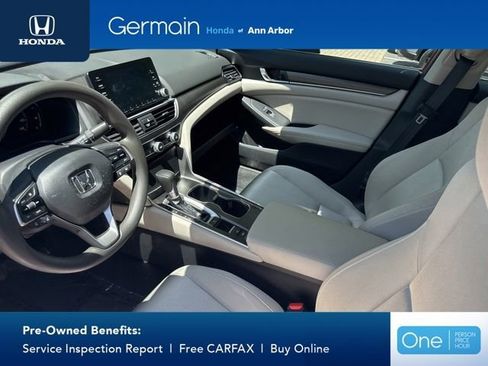 Certified 2019 Honda Accord LX image 14