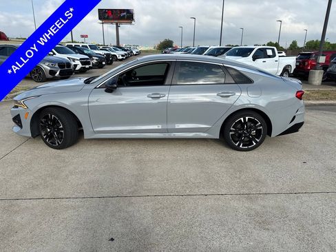 Used 2024 Kia K5 GT-Line w/ GT-Line Premium Package AWD/4WD image 3