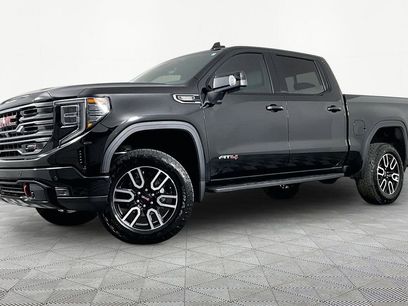 Certified 2025 GMC Sierra 1500 AT4 w/ AT4 Premium Package