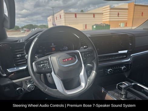 Used 2024 GMC Sierra 1500 SLT w/ SLT Premium Plus Package image 18