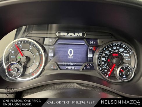 Used 2022 RAM 2500 Laramie AWD/4WD image 24