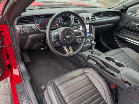 Certified 2022 Ford Mustang Mach 1 w/ Mach 1 Handling Package image 14