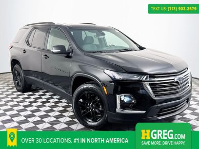 Used 2023 Chevrolet Traverse LT