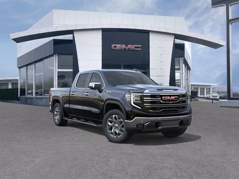 New 2026 GMC Sierra 1500 SLT AWD/4WD image 1