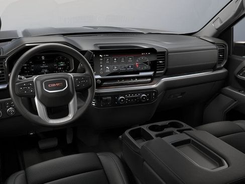 New 2026 GMC Sierra 2500 SLT AWD/4WD image 31