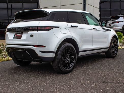 Used 2023 Land Rover Range Rover Evoque S AWD/4WD image 6