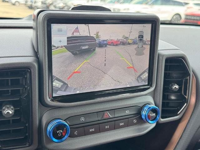 Used 2021 Ford Bronco Sport Badlands w/ Badlands Package AWD/4WD image 23