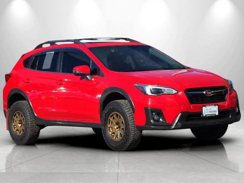 Used 2020 Subaru Crosstrek 2.0i Limited w/ Moonroof Package w/Navigation image 9