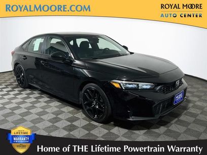 Used 2025 Honda Civic Sport