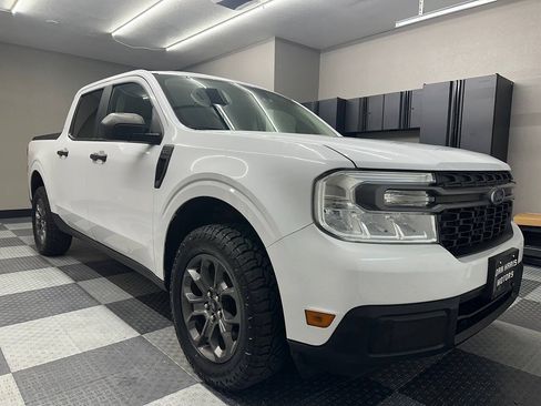 Used 2022 Ford Maverick XLT w/ Equipment Group 300A Standard AWD/4WD image 5
