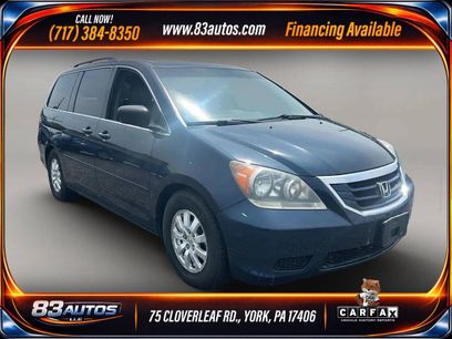 Used 2010 Honda Odyssey EX-L