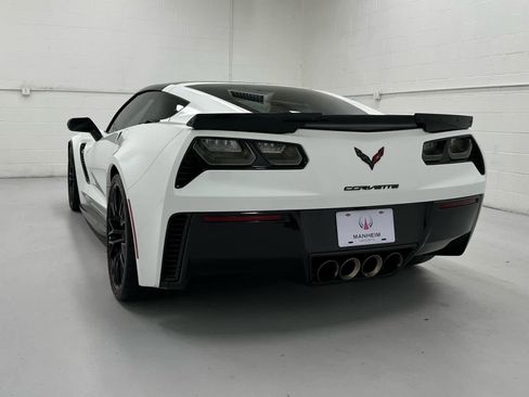 Used 2017 Chevrolet Corvette Z06 image 7