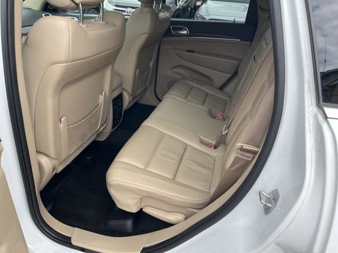 Used 2015 Jeep Grand Cherokee Limited AWD/4WD image 11