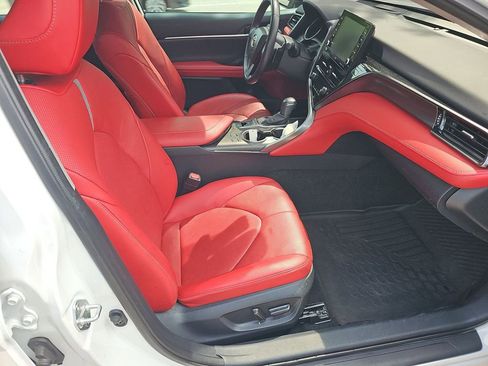 Used 2023 Toyota Camry XSE w/ Navigation Package image 16