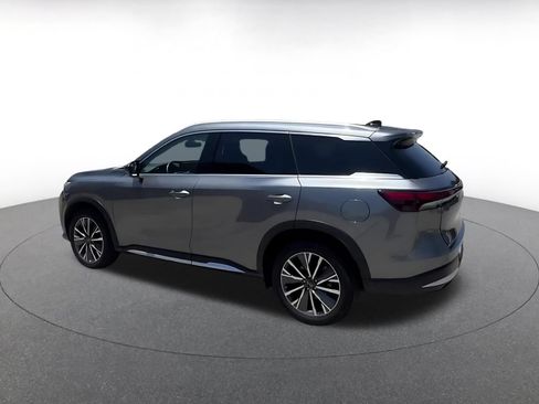 Used 2026 INFINITI QX60 Luxe AWD/4WD image 8