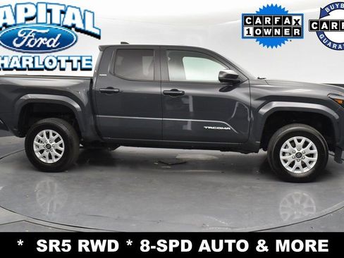 Used 2024 Toyota Tacoma SR5 image 28