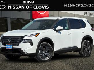 New 2026 Nissan Rogue SV video 1