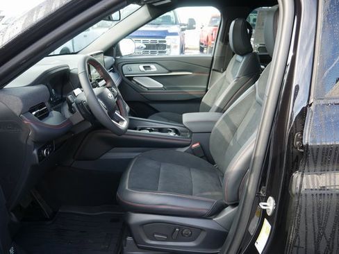New 2026 Ford Explorer ST w/ Sun And Sound Package image 2