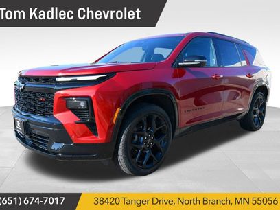 Used 2024 Chevrolet Traverse RS w/ LPO, Floor Liner Package