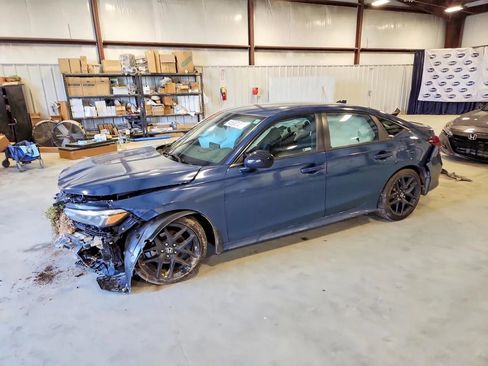 Used 2026 Honda Civic Sport image 1