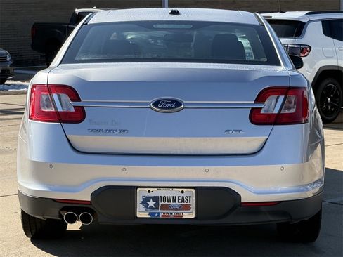 Used 2011 Ford Taurus SEL w/ 201A Rapid Spec Order Code image 6