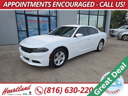 Used 2018 Dodge Charger SXT