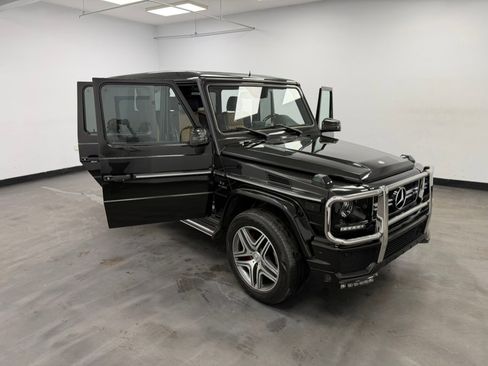 Used 2016 Mercedes-Benz G 63 AMG 4MATIC image 99