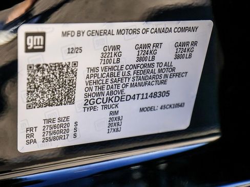 New 2026 Chevrolet Silverado 1500 LT image 37