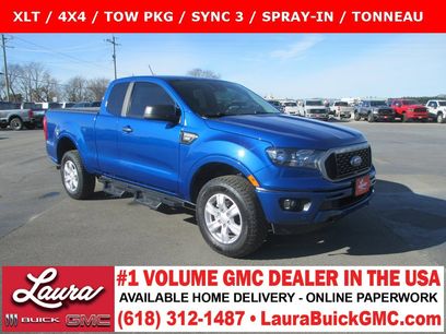 Used 2019 Ford Ranger XLT w/ Equipment Group 301A Mid