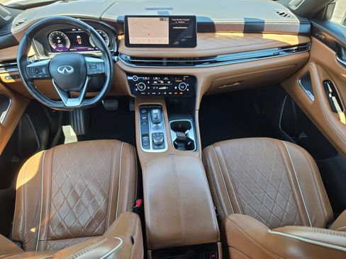 Used 2023 INFINITI QX60 Autograph AWD/4WD image 13