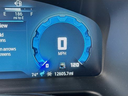 Used 2025 Ford Bronco Badlands AWD/4WD image 8