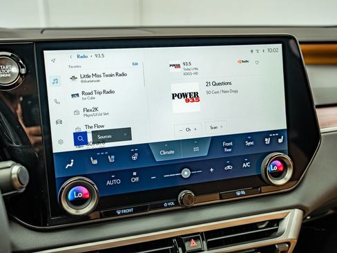 New 2026 Lexus RX 350 Premium AWD/4WD image 25
