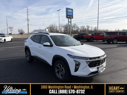 New 2026 Chevrolet Trax LT w/ Driver Confidence Package