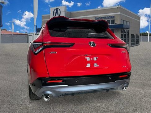 Certified 2025 Acura ADX A-Spec AWD/4WD image 4