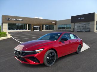 New 2026 Hyundai Elantra SEL Sport Premium video 1