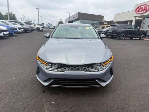 Used 2021 Kia K5 LXS FWD image 2