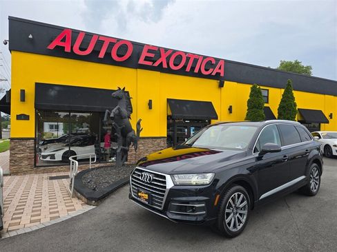 Used 2018 Audi Q7 3.0T Premium Plus w/ Premium Plus Package AWD/4WD image 1