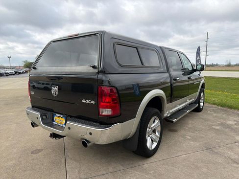 Used 2011 RAM 1500 Laramie w/ Protection Group image 9