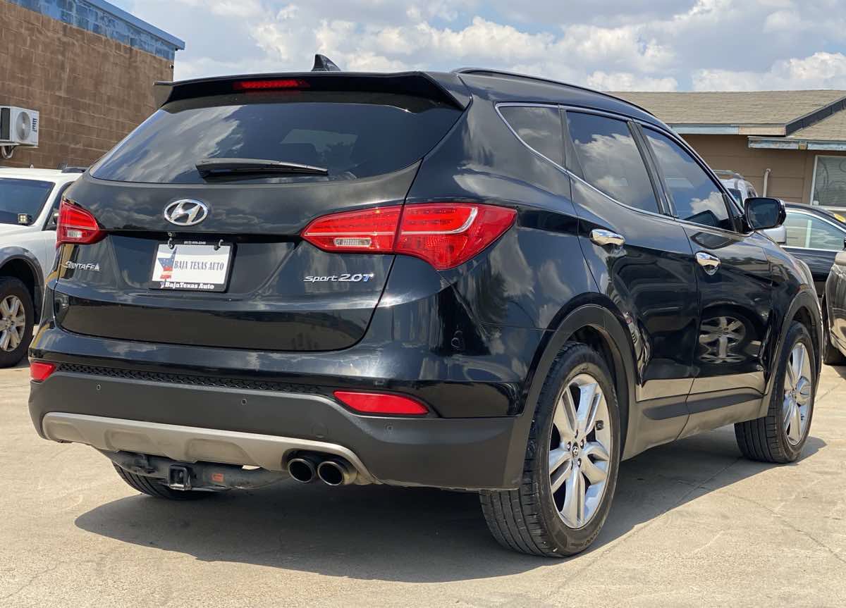 Used 2014 Hyundai Santa Fe Sport 2.0T w/ Technology Package 05 FWD image 7