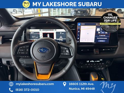 New 2026 Subaru Outback Wilderness AWD/4WD image 13