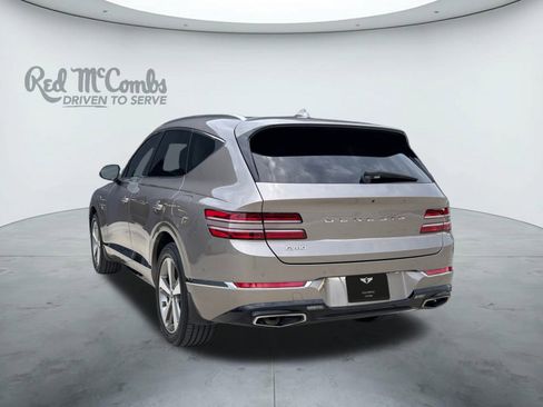 Used 2021 Genesis GV80 2.5T w/ Advanced Package 02 image 3