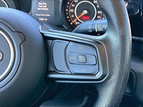 Used 2024 Jeep Gladiator Sport image 48