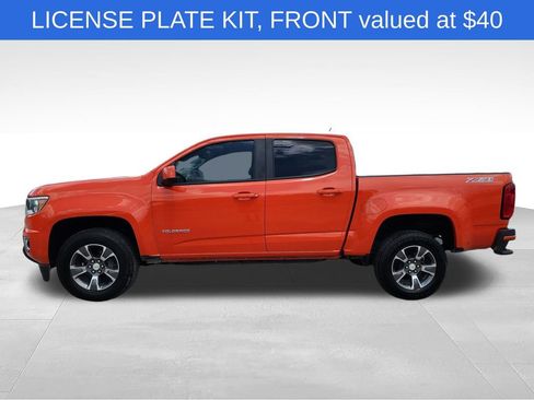 Used 2020 Chevrolet Colorado Z71 RWD image 6