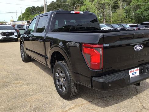 New 2026 Ford F150 STX w/ Equipment Group 200A AWD/4WD image 12