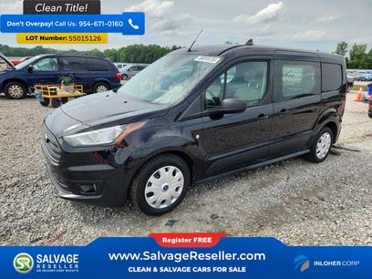 Used 2021 Ford Transit Connect XLT