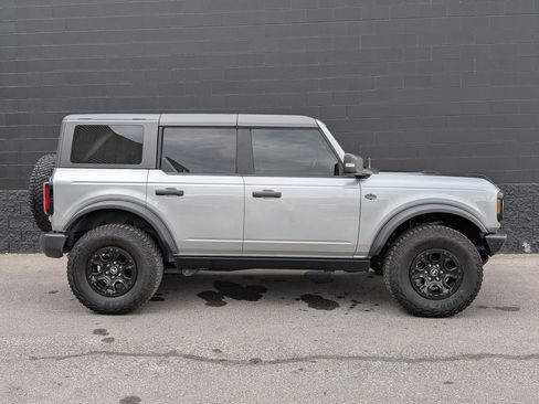 Used 2023 Ford Bronco Wildtrak AWD/4WD image 4
